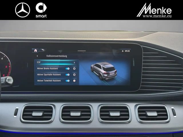 Mercedes-Benz GLE 450 4MATIC AMG Line