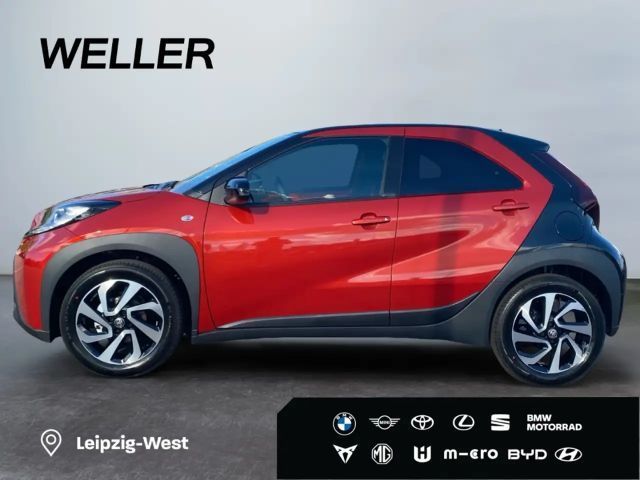 Toyota Aygo X Bi-Tone Hatchback