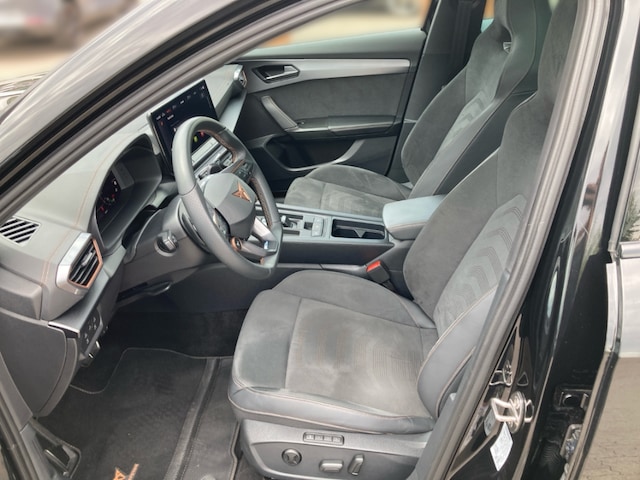 Cupra Formentor 2.0 TSI DSG VZ