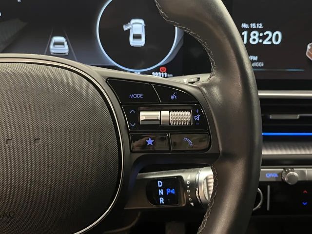 Hyundai IONIQ 6 Techniq