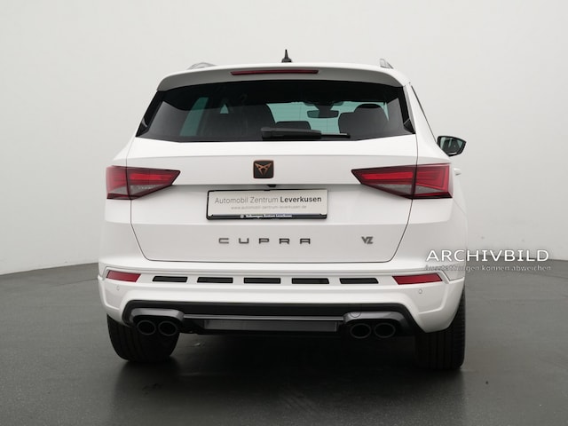 Cupra Ateca VZ