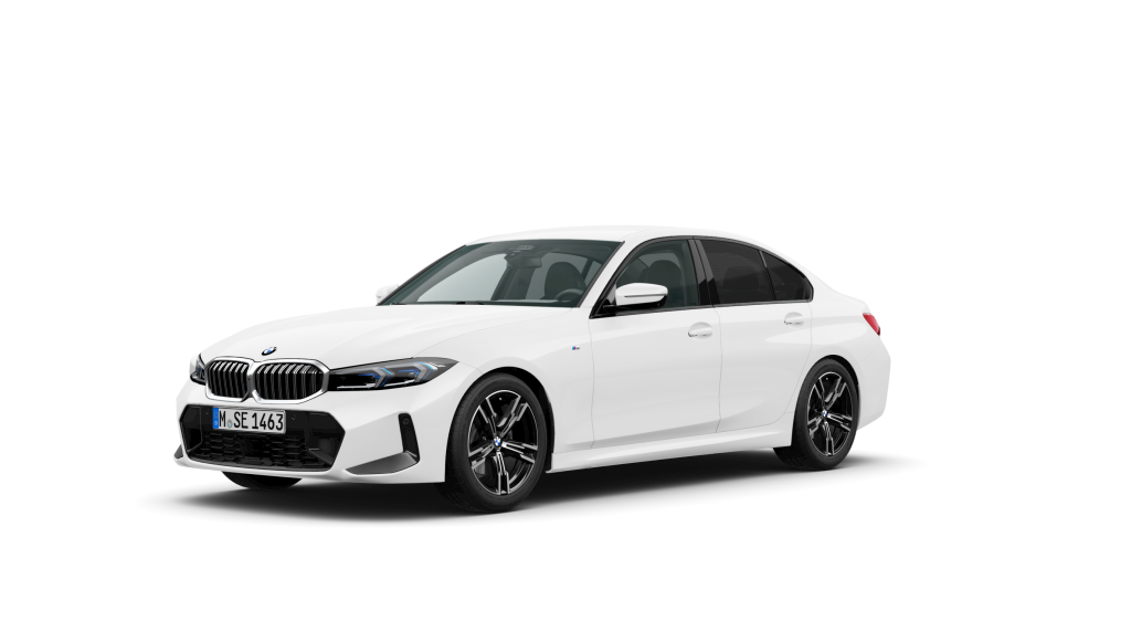 BMW 320 320i Sedan xDrive