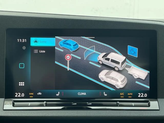 Volkswagen Caddy 2.0 TDI DSG