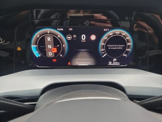 Volkswagen Golf 2.0 TDI DSG Variant