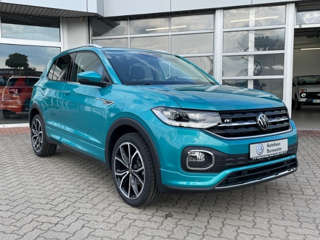 Volkswagen T-Cross 1.0 TSI DSG R-Line