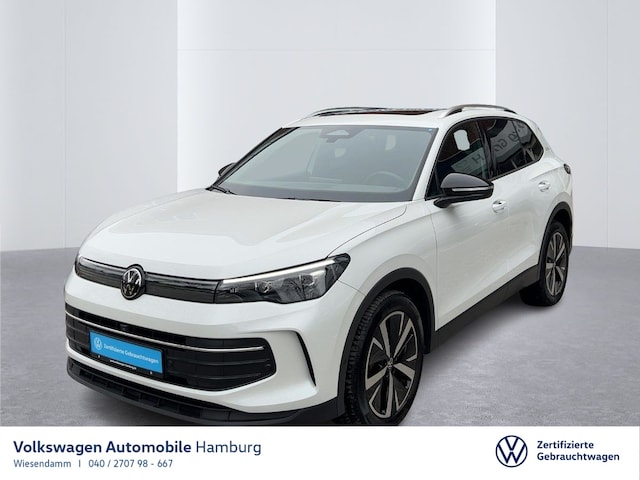Volkswagen Tiguan 1.5 eTSI DSG