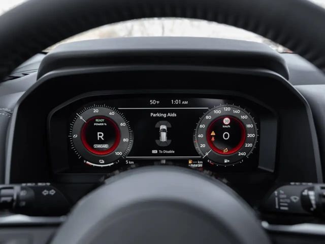 Nissan X-trail AWD e-4ORCE