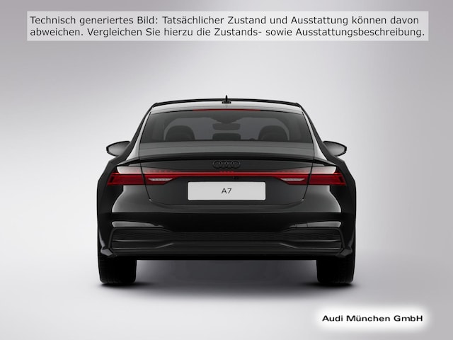 Audi A7 45 TFSI S-Tronic Sportback