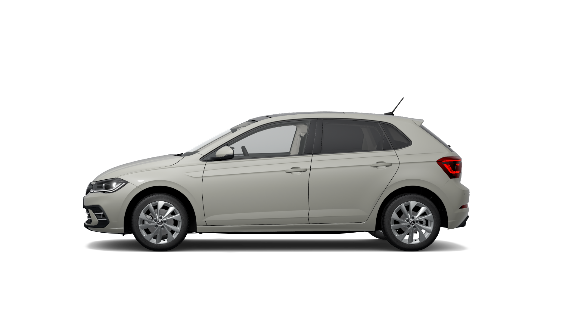 Volkswagen Polo 1.0 TSI DSG Style