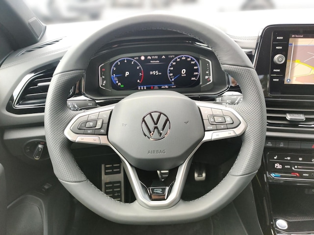 Volkswagen T-Roc R-Line 1.5 TSI DSG, AHK, IQ.Light, Navi, DCpro, Kamera, Assistenz