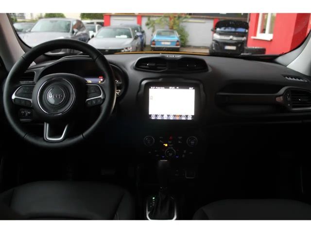 Jeep Renegade Longitude