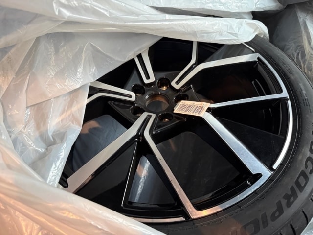 Volkswagen Tiguan 2.0 TDI IQ.Drive R-Line