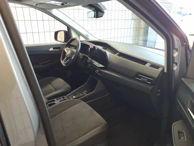 Volkswagen Caddy DSG Style