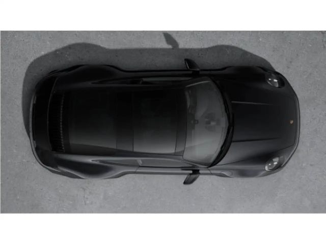 Porsche 992 Carrera Coupé GTS