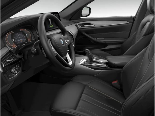 BMW 520 520d Luxury Line Touring