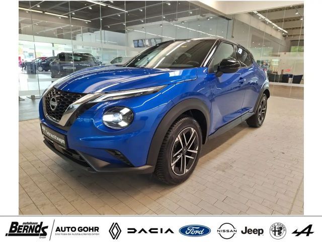Nissan Juke DIG-T N-Connecta