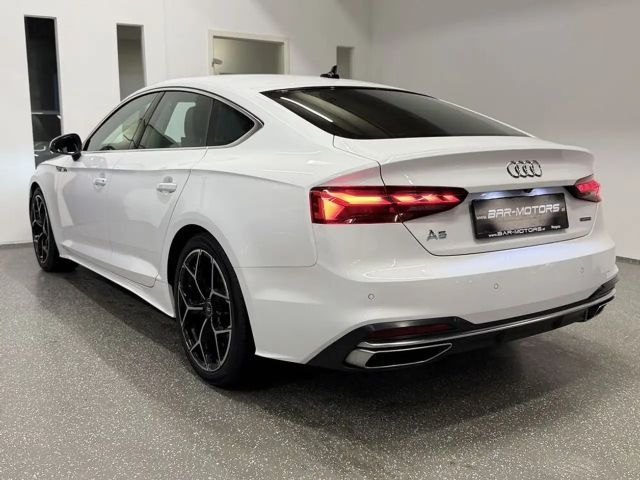 Audi A5 45 TFSI Quattro Sport