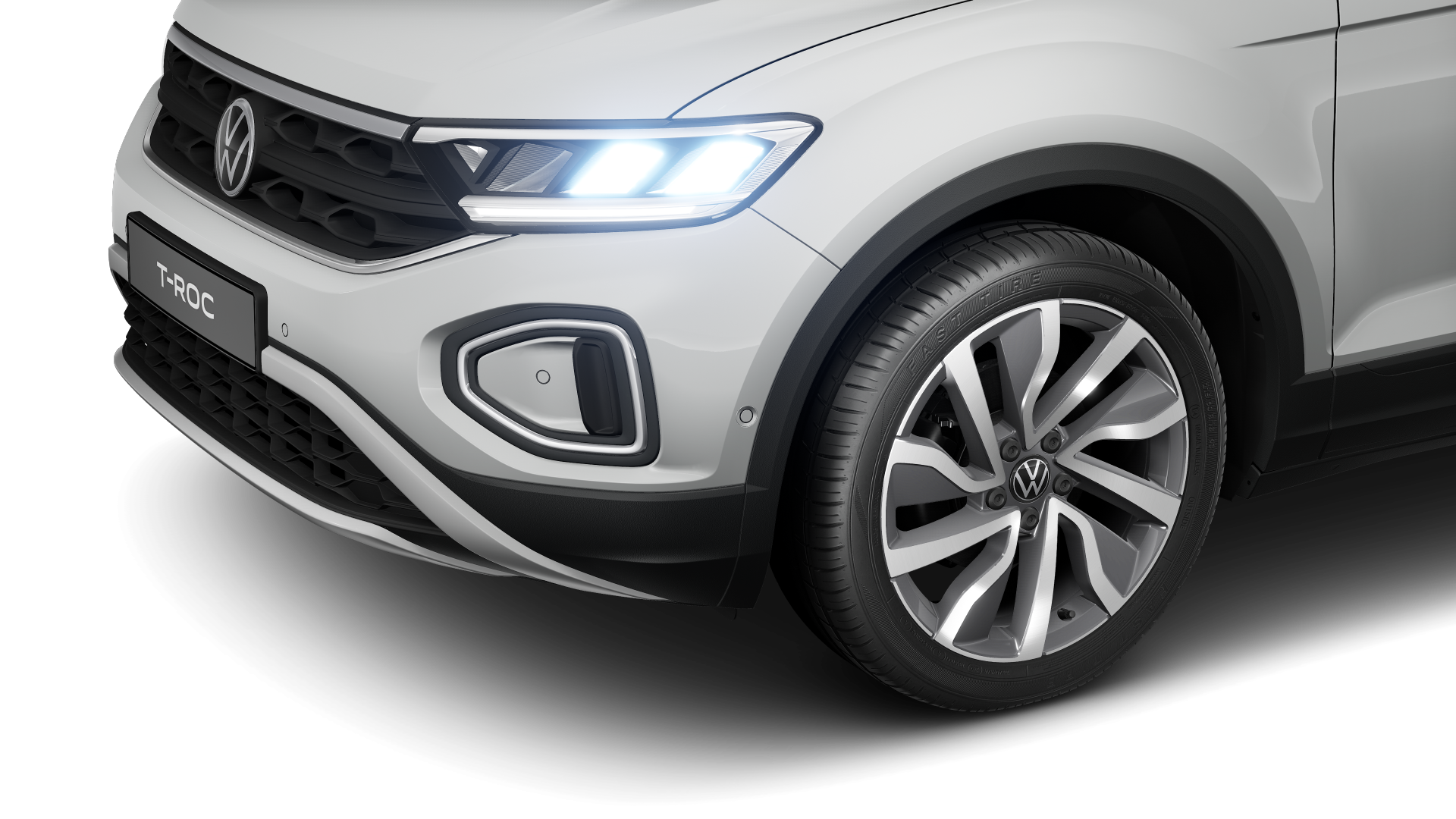 Volkswagen T-Roc T-Roc Goal 1.5TSI AHK KAM LED KEYLESS