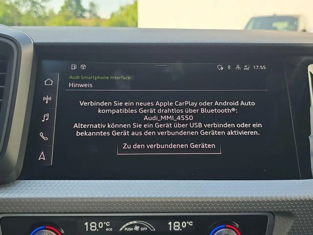 Audi A1 30 TFSI S-Line S-Tronic