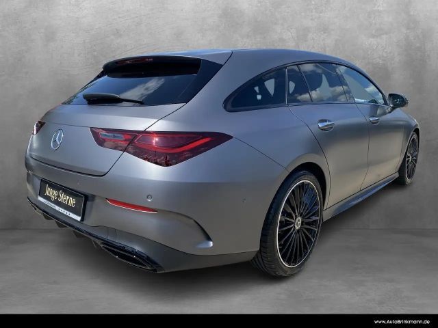 Mercedes-Benz CLA 200 AMG Line Shooting Brake