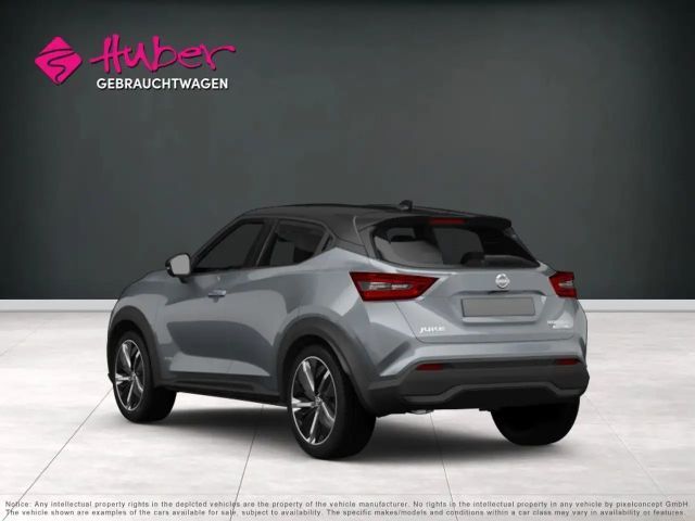 Nissan Juke N-Connecta