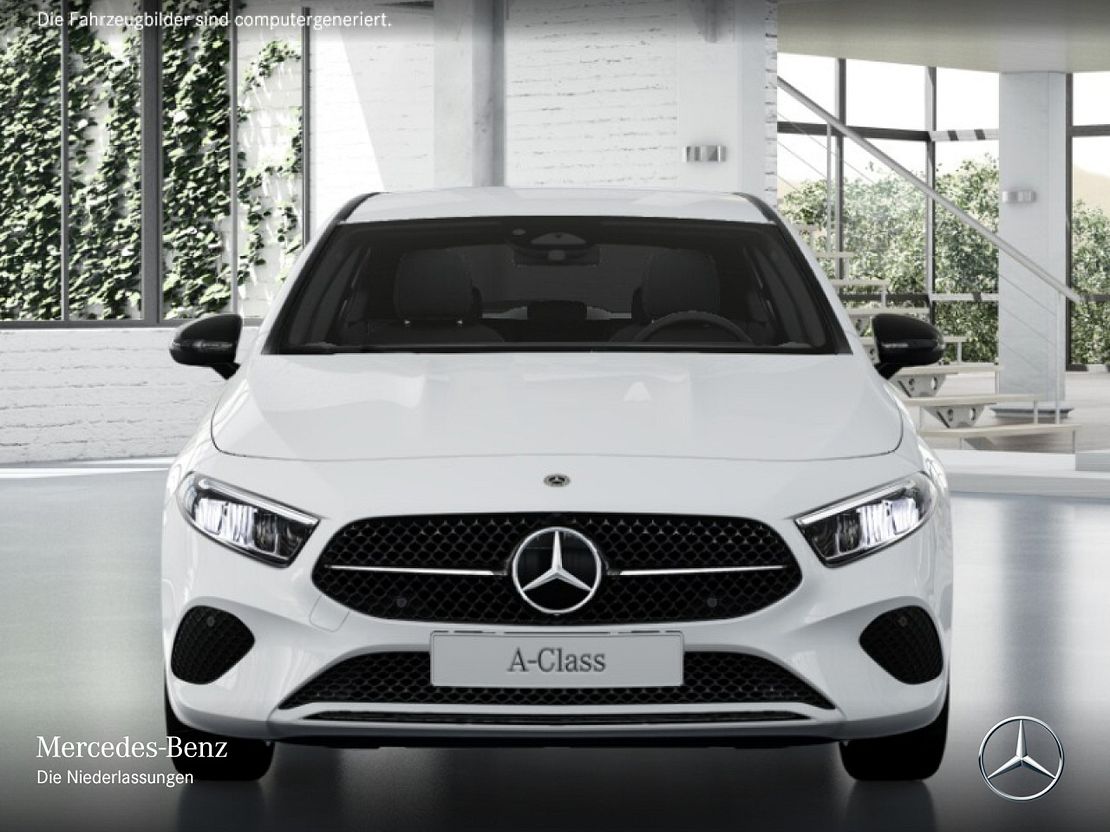 Mercedes-Benz A 200 Progressive