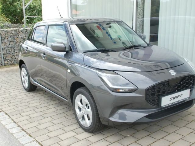 Suzuki Swift AllGrip DualJet Hybrid