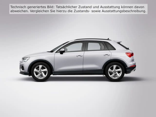Audi Q3 35 TDI