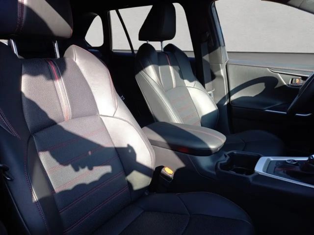 Toyota RAV4 Hybride Plug-in Style