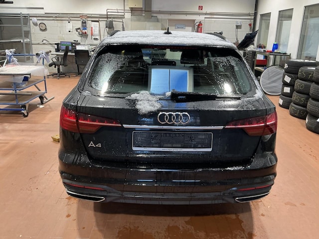 Audi A4 40 TDI Avant S-Tronic