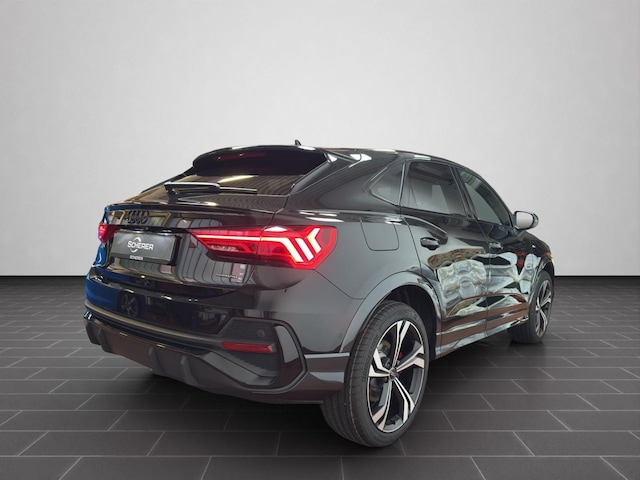 Audi Q3 Quattro S-Tronic Sportback