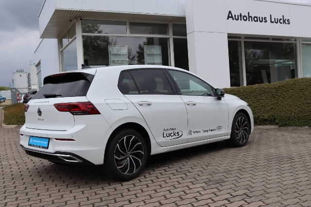 Volkswagen Golf 1.5 TSI Move