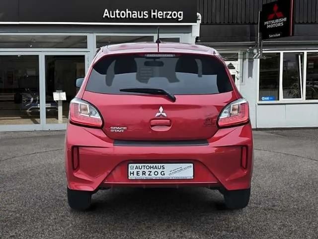 Mitsubishi Space Star MIVEC Star