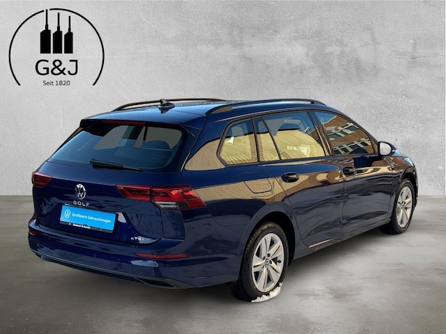 Volkswagen Golf 1.5 eTSI Life Variant