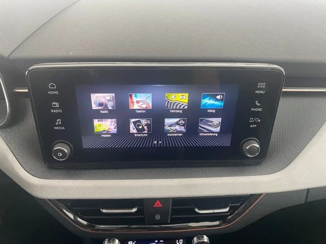 Skoda Kamiq Selection