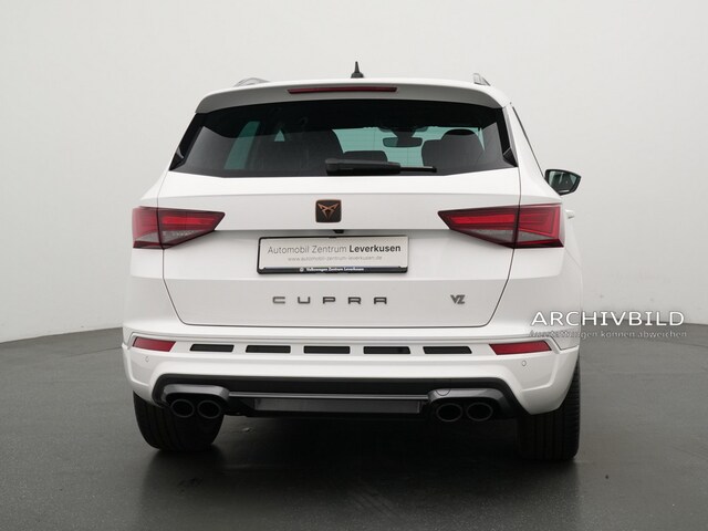 Cupra Ateca VZ
