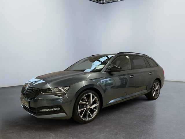 Skoda Superb 2.0 TDI 4x4 Combi Sportline