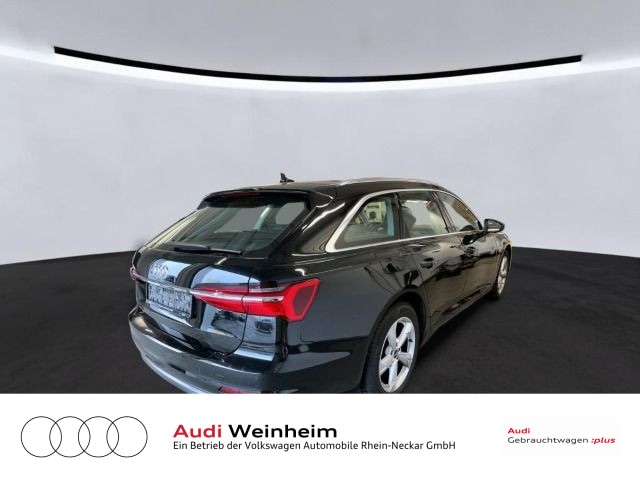 Audi A6 40 TDI Avant S-Tronic