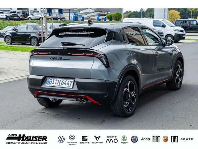 Alfa Romeo Junior Ibrida Speciale