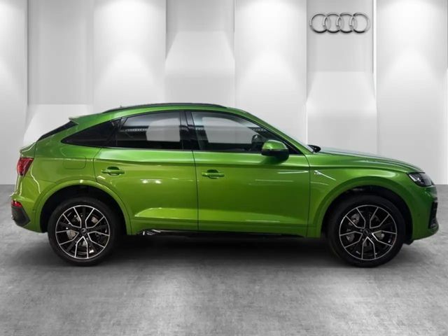 Audi Q5 40 TDI Quattro S-Line Sportback