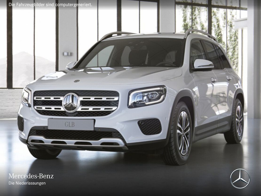 Mercedes-Benz GLB 180 GLB 180 d