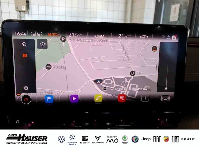 Cupra Formentor 2.0 TSI DSG VZ