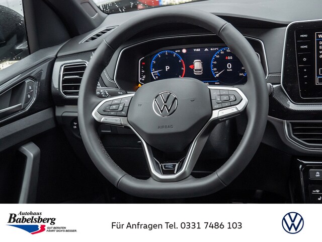 Volkswagen T-Cross 1.5 TSI R-Line
