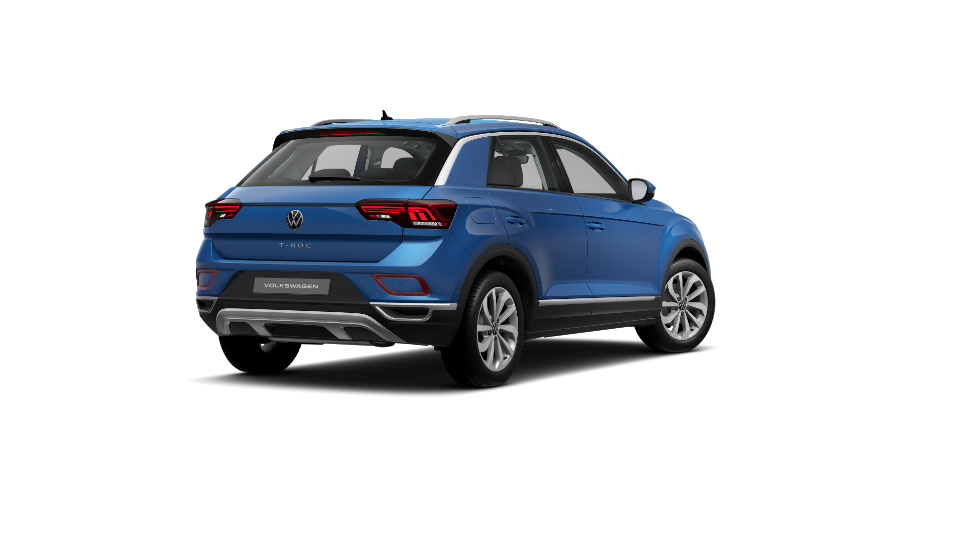 Volkswagen T-Roc 1.0 TSI Style