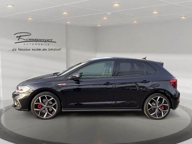 Volkswagen Polo 2.0 TSI DSG GTI