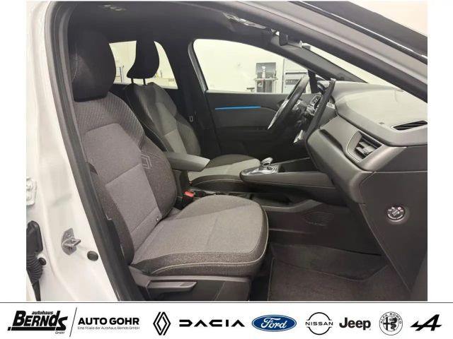 Renault Captur EDC Hybrid Techno