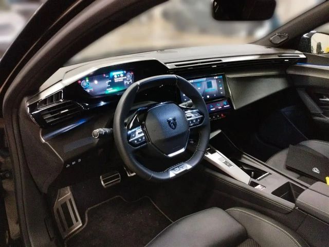 Peugeot 408 GT-Line Hybrid