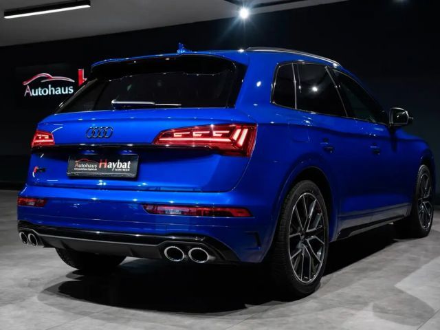 Audi SQ5 Matrix LED-Pano-BangO-StandHzg-BlackLine