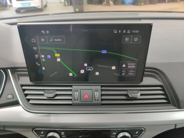 Audi Q5 40 TFSI Quattro S-Tronic