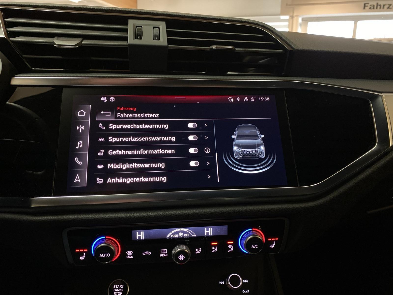 Audi Q3 35 TFSI S-Line S-Tronic Sportback